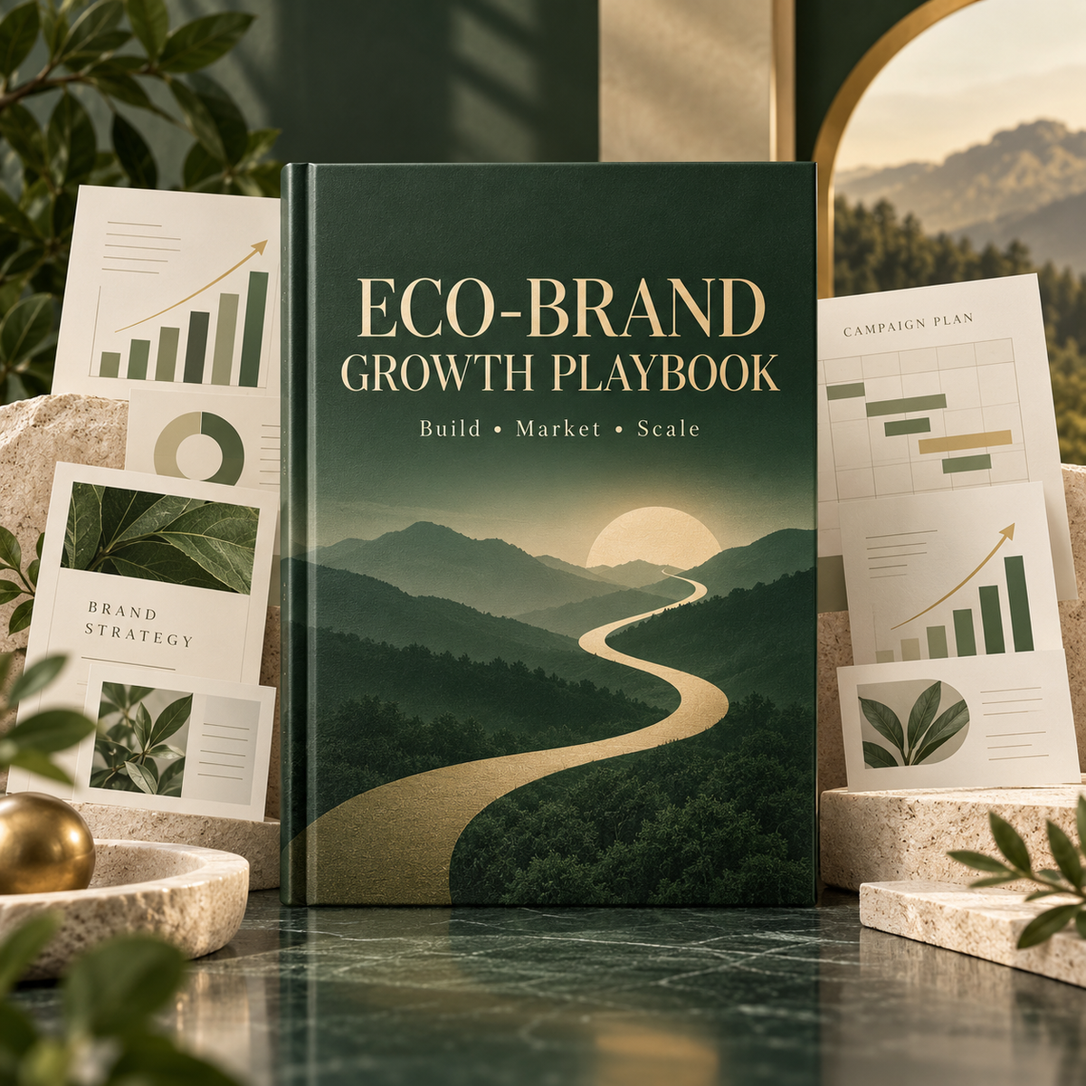 Eco‑Brand Growth Playbook
