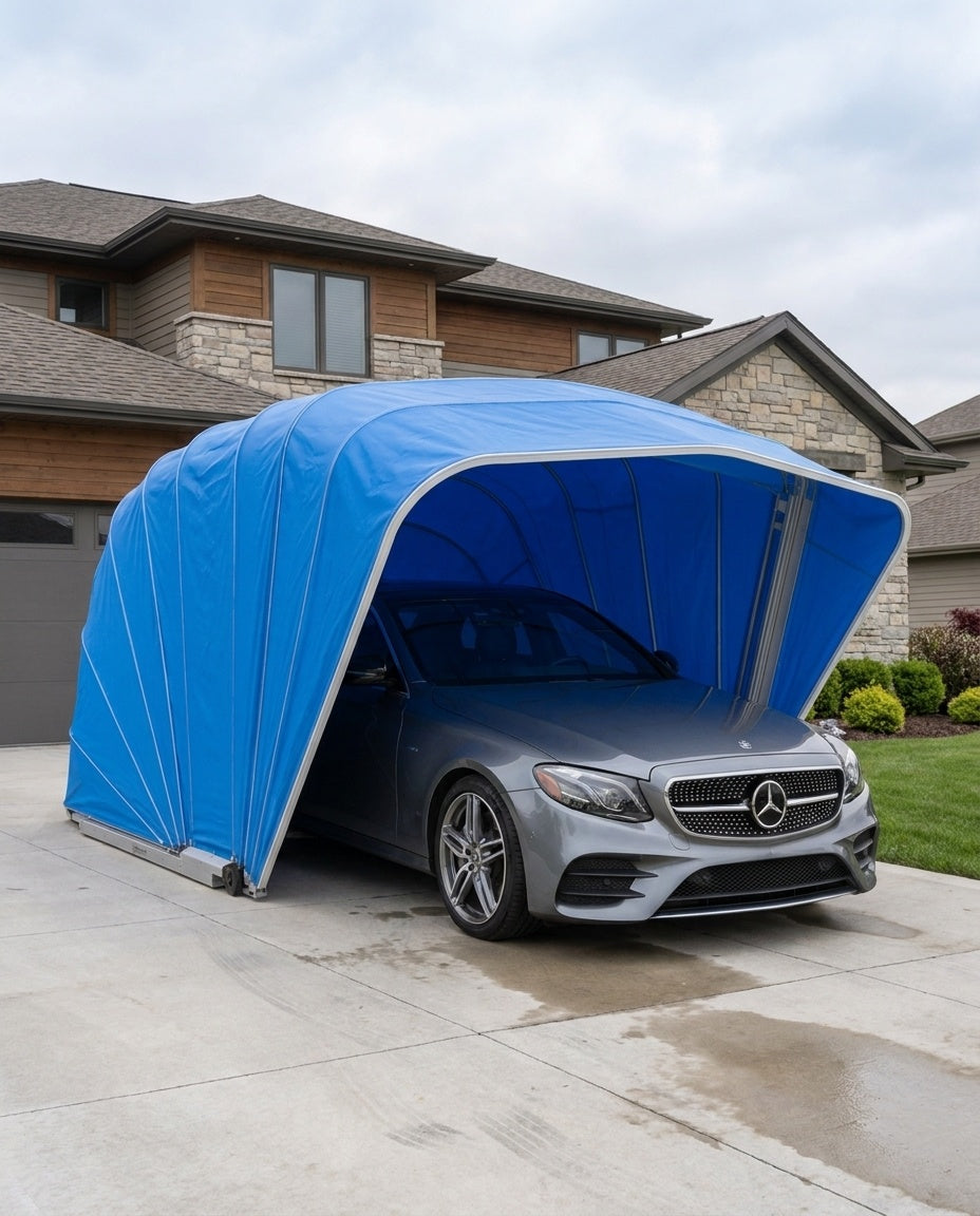 Portable Garage Shelter