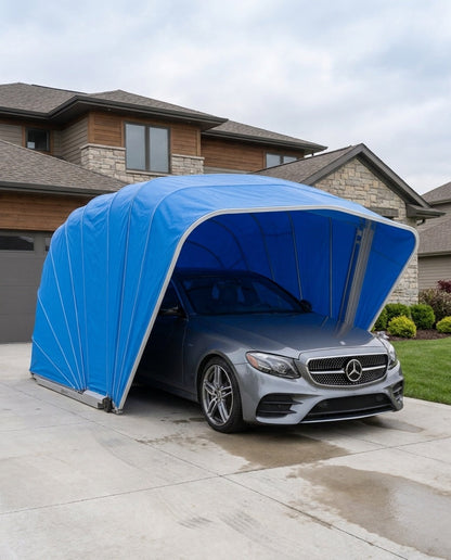 Portable Garage Shelter