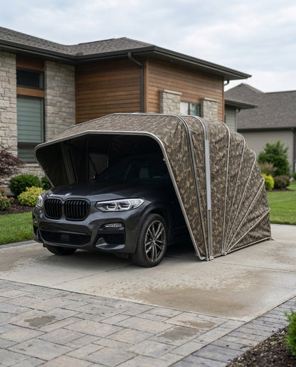 Portable Garage Shelter