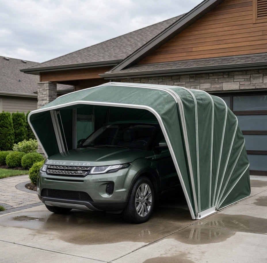 Portable Garage Shelter
